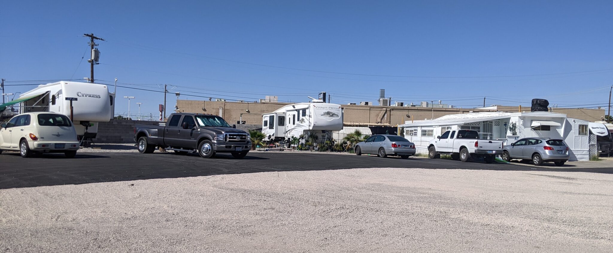 Silver Man Rv Silver City RV & MH Community - Saratoga Parks