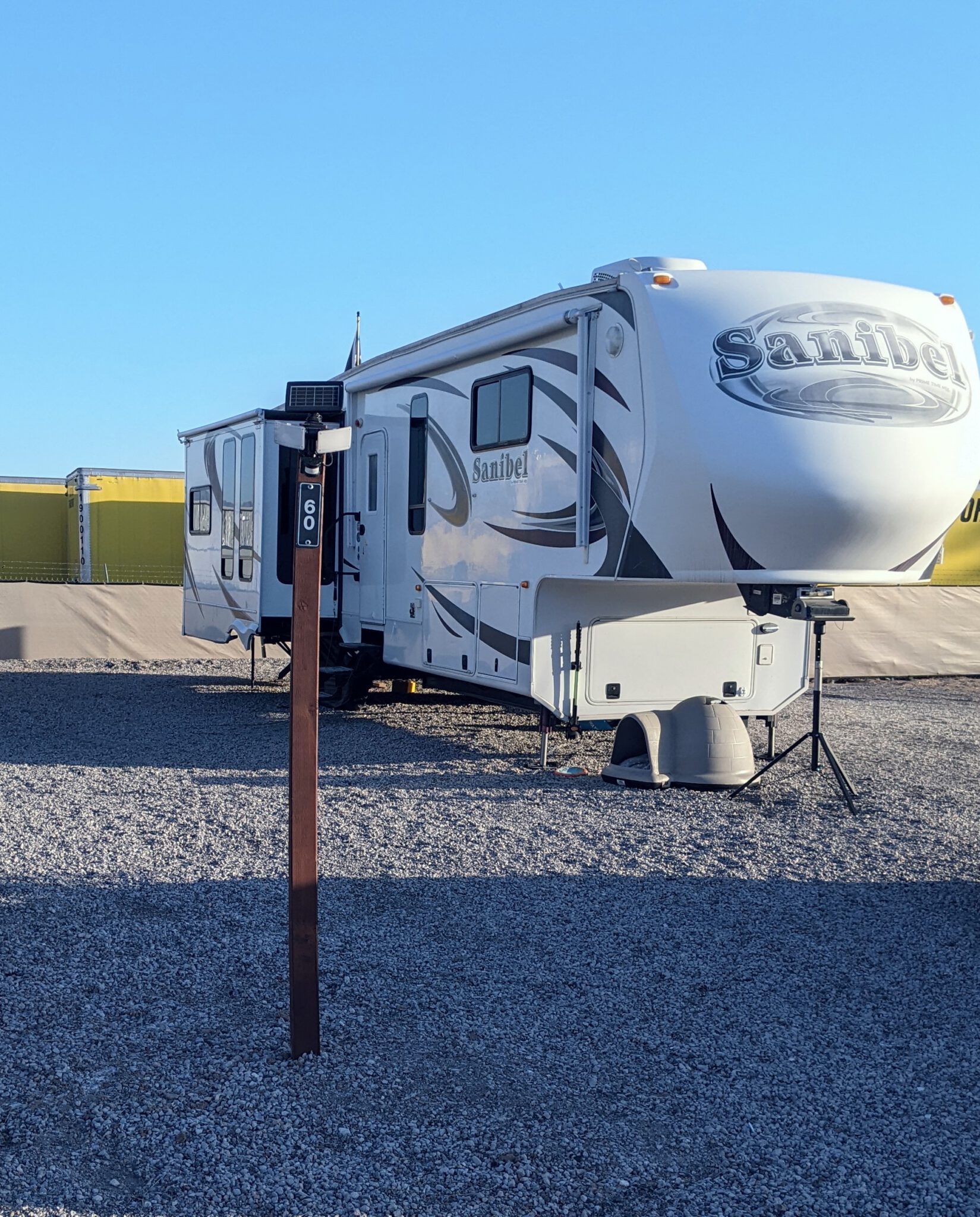 Silver Man Rv Silver City RV & MH Community - Saratoga Parks